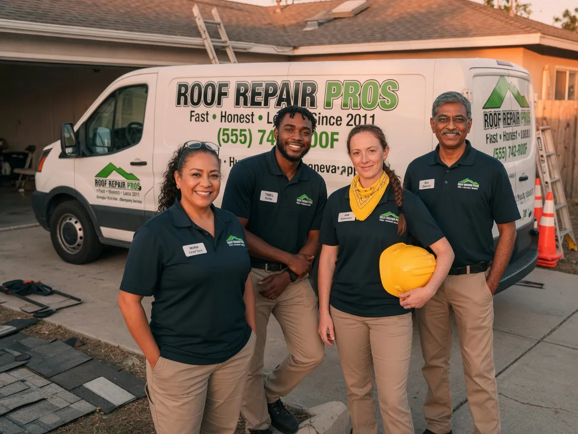 Roof Repair company in Maryneal, TX